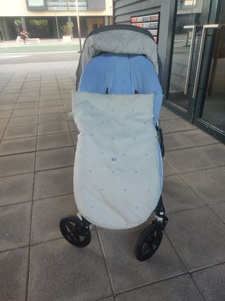 Bugaboo Fox Gris