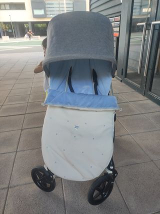 Bugaboo Fox Gris