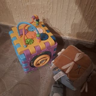 Lote Juguetes Niños