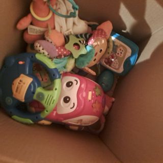 Lote Juguetes Niños