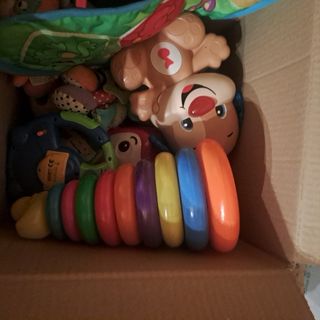 Lote Juguetes Niños