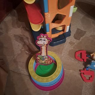 Lote Juguetes Niños