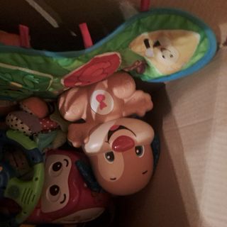 Lote Juguetes Niños