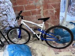 Bicicleta de Montaña DENBIKE Doble Suspensión