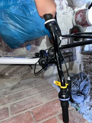 Bicicleta de Montaña DENBIKE Doble Suspensión
