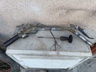 Despiece Montesa Brio