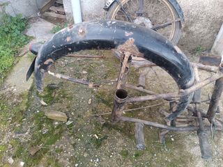 Despiece Montesa Brio