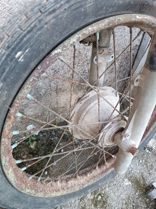 Despiece Montesa Brio