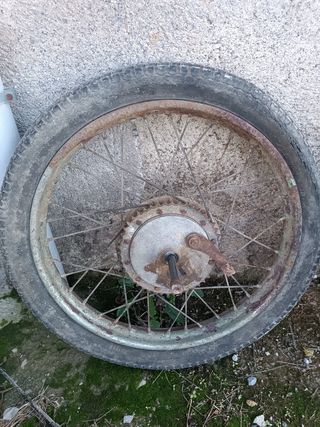 Despiece Montesa Brio