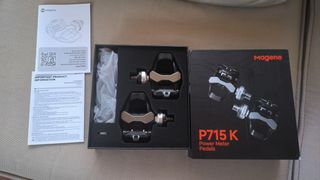PEDALES MAGENE P715K Potencia Dual
Precio final 