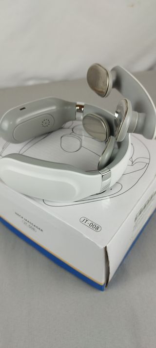 Masajeador de cuello calefacción