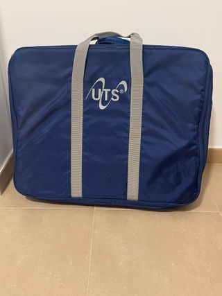 Máquina de presoterapia UTS azul