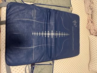 Máquina de presoterapia UTS azul