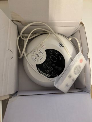 Máquina de presoterapia UTS azul