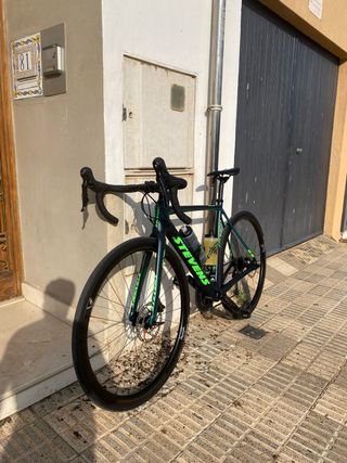 Bicicleta Stevens Izoard talla 52
