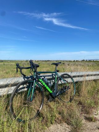 Bicicleta Stevens Izoard talla 52