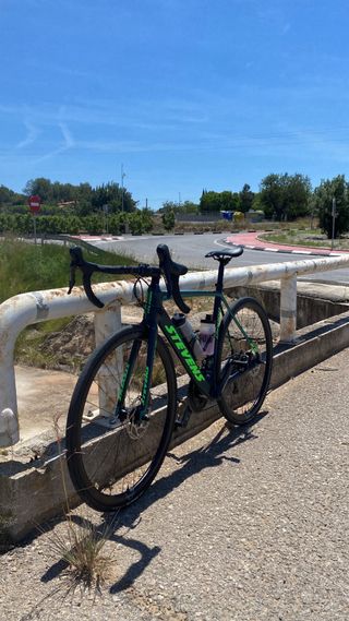 Bicicleta Stevens Izoard talla 52