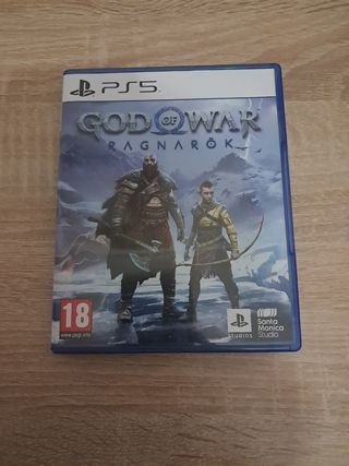 God of War Ragnarök PS5