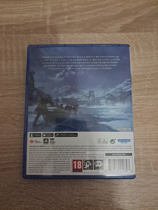 God of War Ragnarök PS5