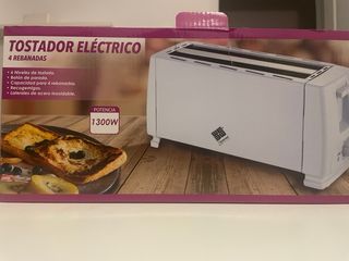 Tostador de pan 