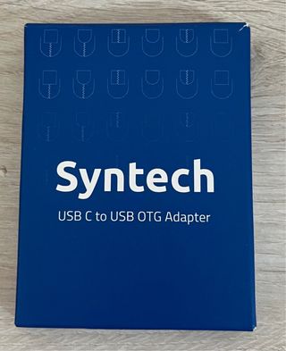 Adattatore Syntech USB C a USB OTG