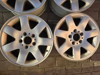 Llantas BMW 16 Pulgadas