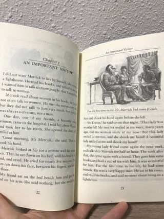 The Elephant Man (Tim Vicary) Editorial Oxford