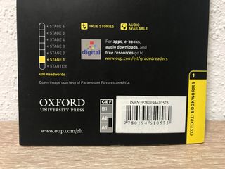 The Elephant Man (Tim Vicary) Editorial Oxford