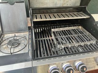Barbacoa Kingstone Cliff 350