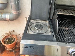 Barbacoa Kingstone Cliff 350