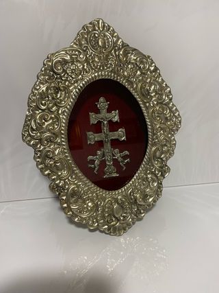 Relicario Cruz de Caravaca