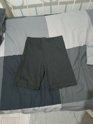 Mallas cortas deportivas (3 pares)
