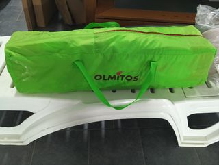 Parque Cuna Plegable Olmitos