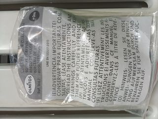 Parque Cuna Plegable Olmitos