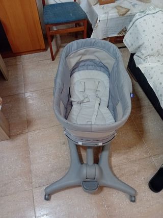 Moisés para bebé 5+1