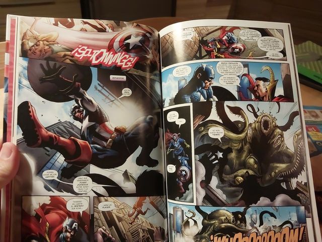  CAPITÁN AMÉRICA - UN HÉROE ETERNO