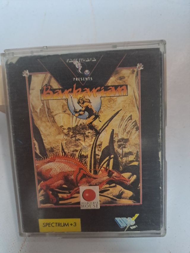 Pack Spectrum +3 con instrucciones