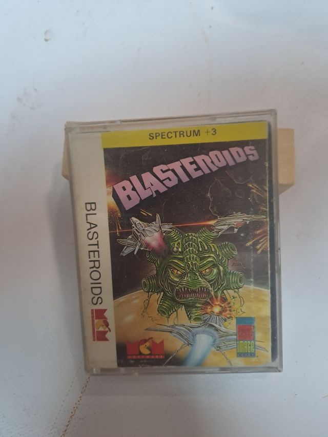 Pack Spectrum +3 con instrucciones