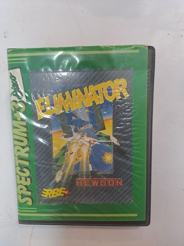 Pack Spectrum +3 con instrucciones