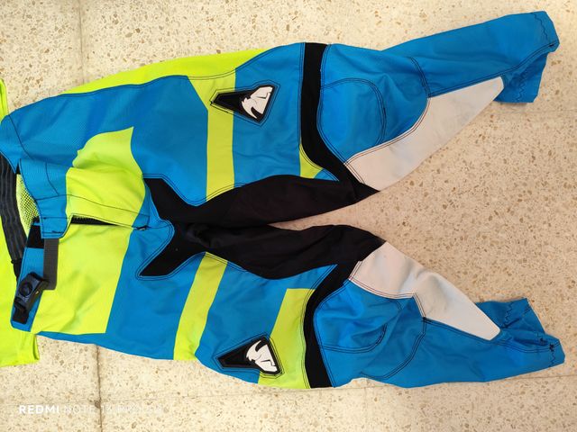 Conjunto Motocross Thor Youth Talla XL