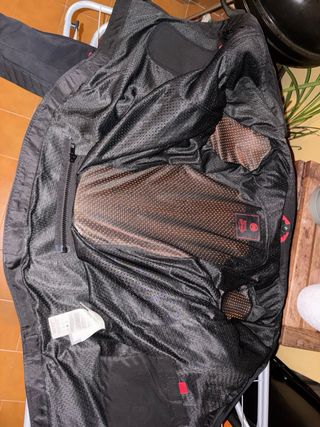 Giacca moto Royal Enfield usata