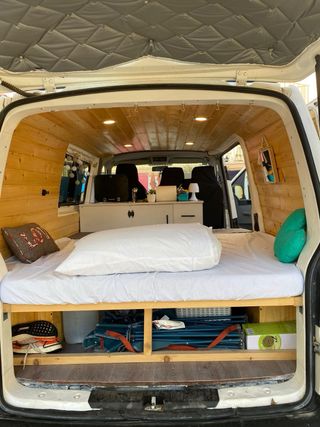 Volkswagen T5 CAMPER 🚐