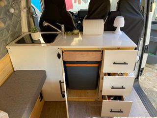 Volkswagen T5 CAMPER 🚐