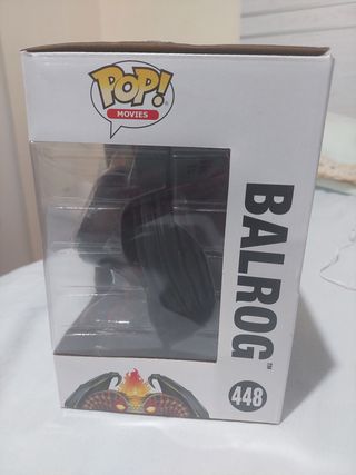 Funko Pop Balrog El Señor de los Anillos 448