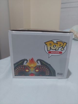Funko Pop Balrog El Señor de los Anillos 448