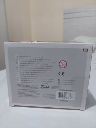 Funko Pop Balrog El Señor de los Anillos 448