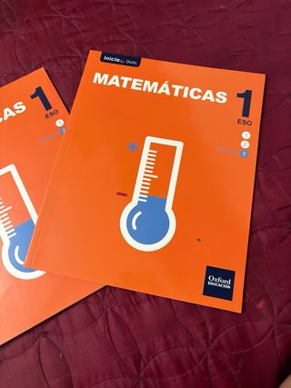 libros de 1ESO,2ESO y 3ESO “diversificación”