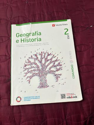 libros de 1ESO,2ESO y 3ESO “diversificación”