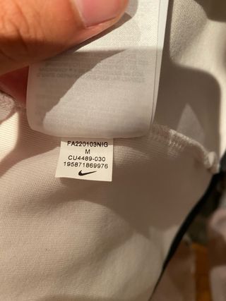 Nike Tech Fleece Sudadera Blanca