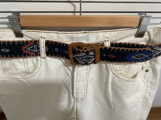 Pantalón scalpers